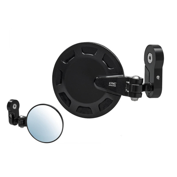 CNC Racing Cnc racing bar end mirror rocket right